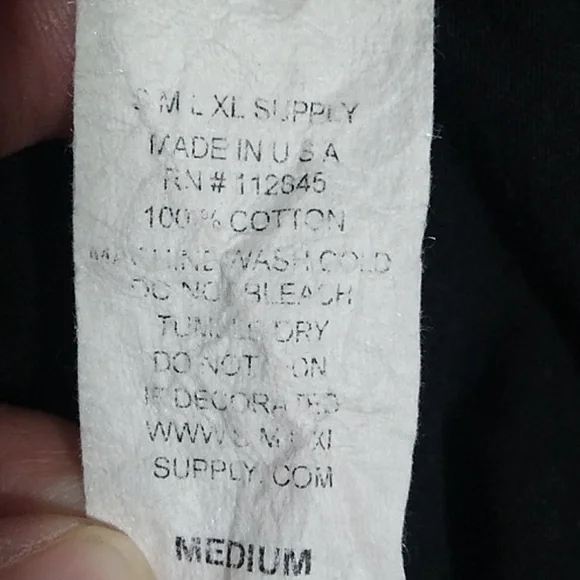 FLASH SALE! RARE! HTF NWOT David Bowie Distressed Tank Sz.M Made In USA 🇺🇸 - Picture 7 of 7